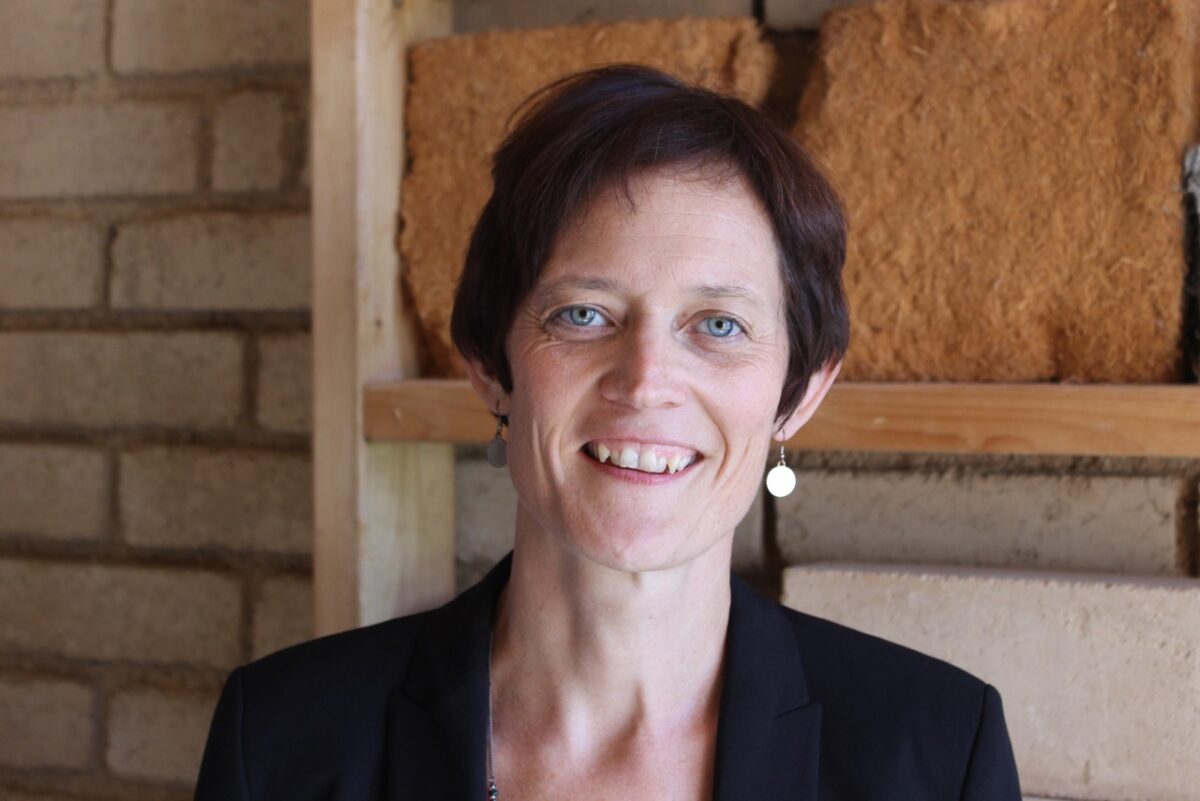 La parole est à… Anne-Gaëlle Charvet, présidente du groupe solidaire Chênelet