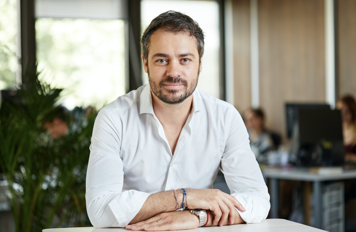 La parole est à… Florian Breton, fondateur de MiiMOSA
