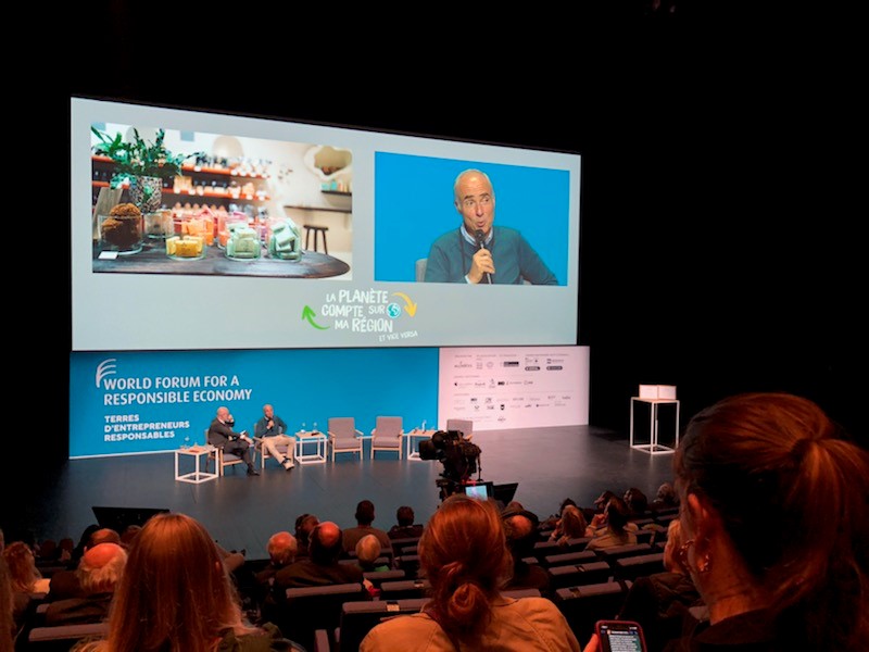 Retour sur le World Forum for a Responsible Economy