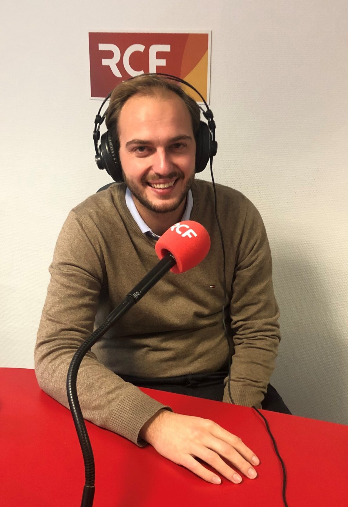 Noiret Patrimoine, invité de l&rsquo;émission « Je pense donc j&rsquo;agis » de RCF Radio